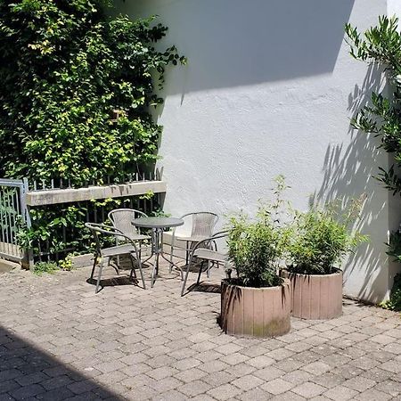 Apartment Central Bad Saulgau Exterior foto