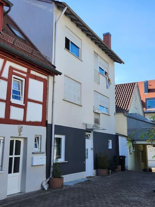 Apartment Central Bad Saulgau Exterior foto